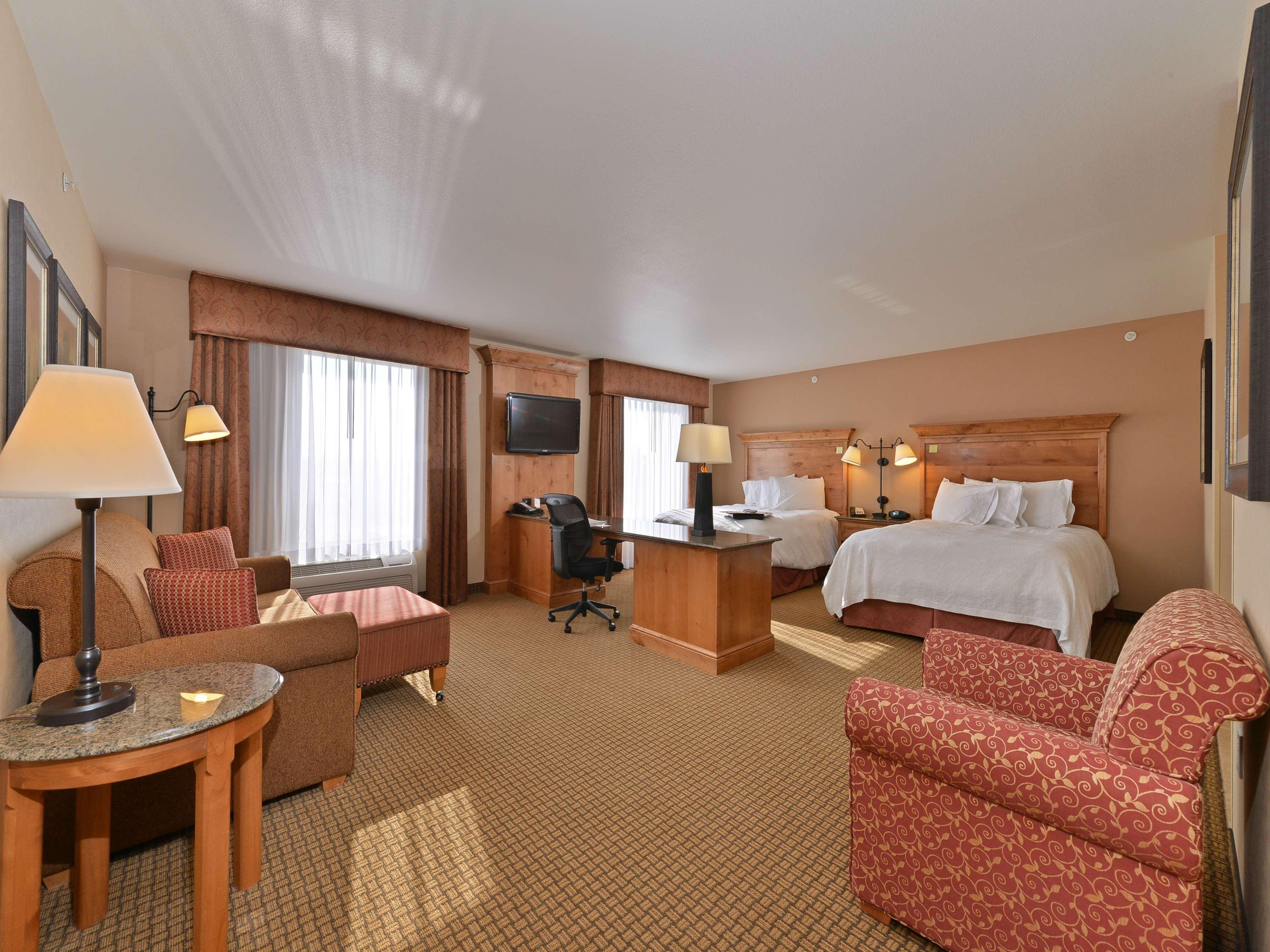 Hampton Inn&Suites Buffalo Exterior foto