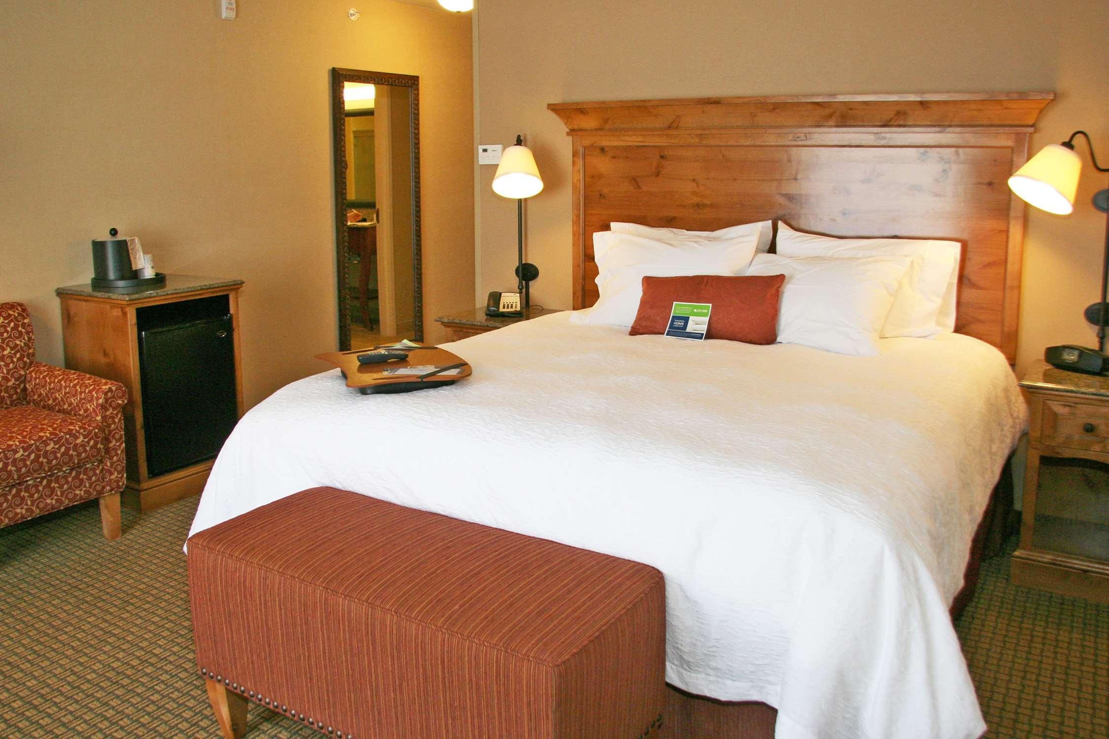 Hampton Inn&Suites Buffalo Zimmer foto