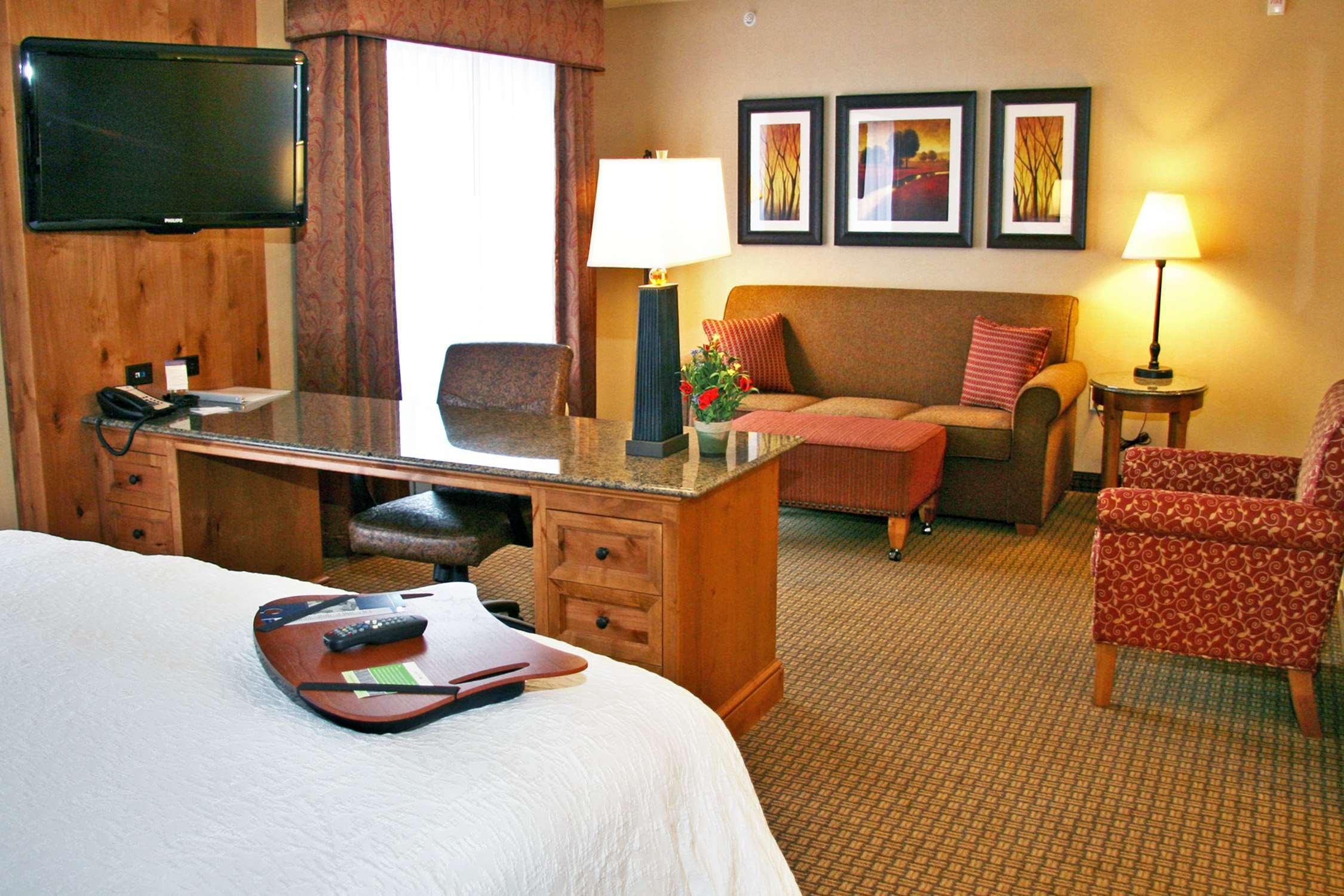 Hampton Inn&Suites Buffalo Zimmer foto