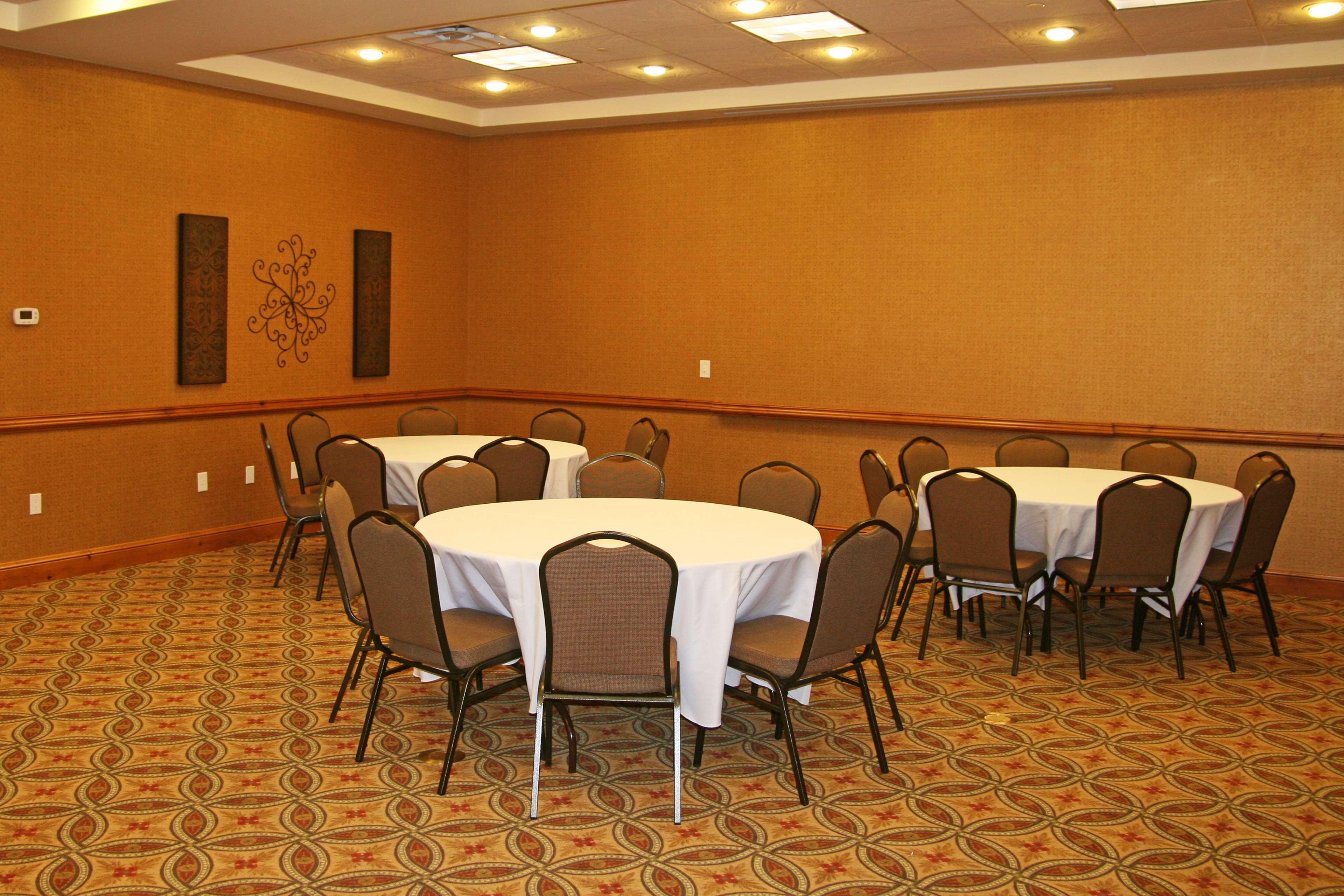 Hampton Inn&Suites Buffalo Einrichtungen foto