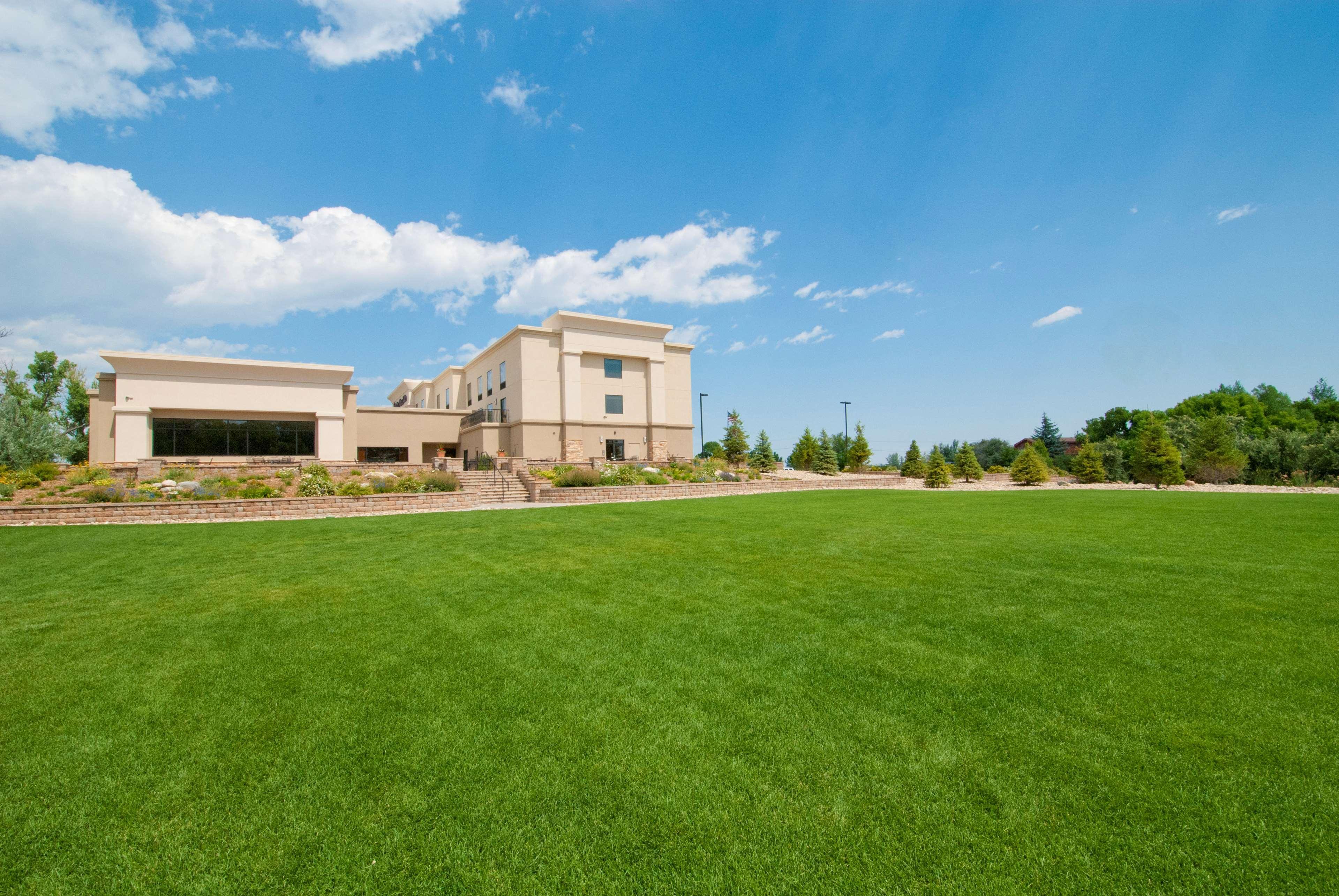 Hampton Inn&Suites Buffalo Exterior foto