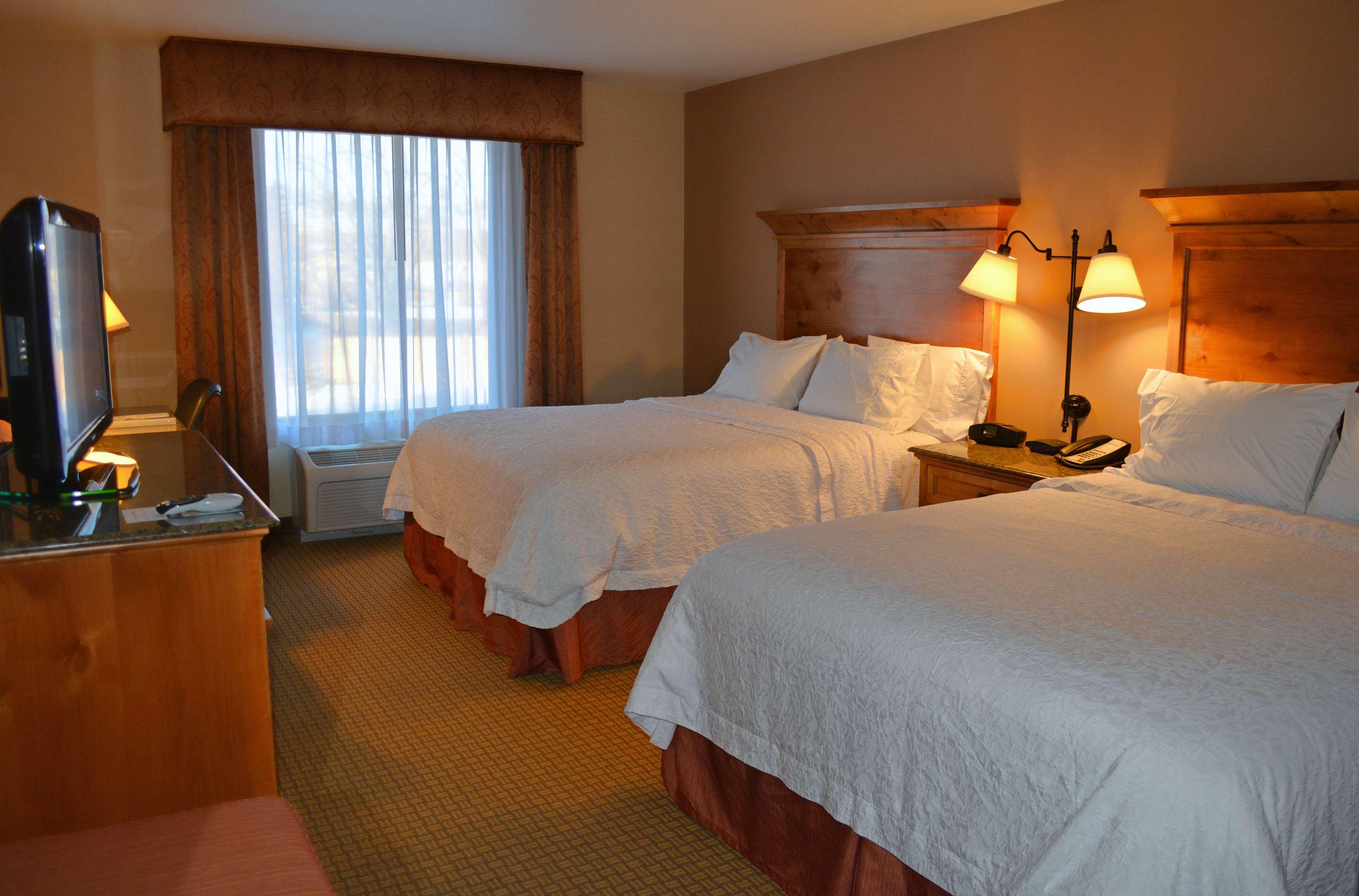 Hampton Inn&Suites Buffalo Exterior foto