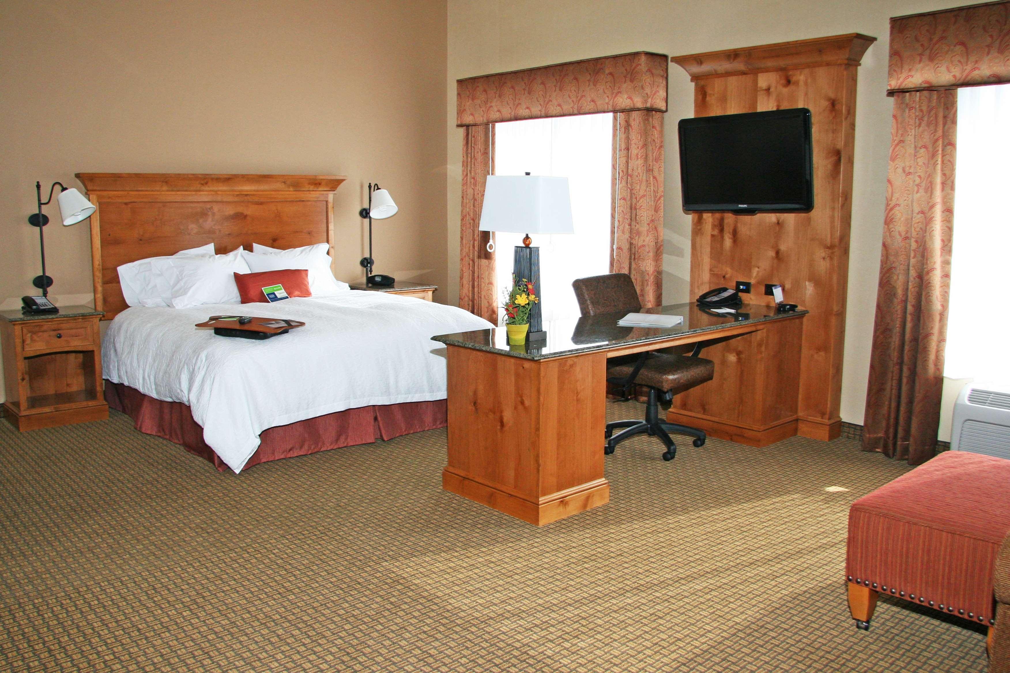 Hampton Inn&Suites Buffalo Zimmer foto