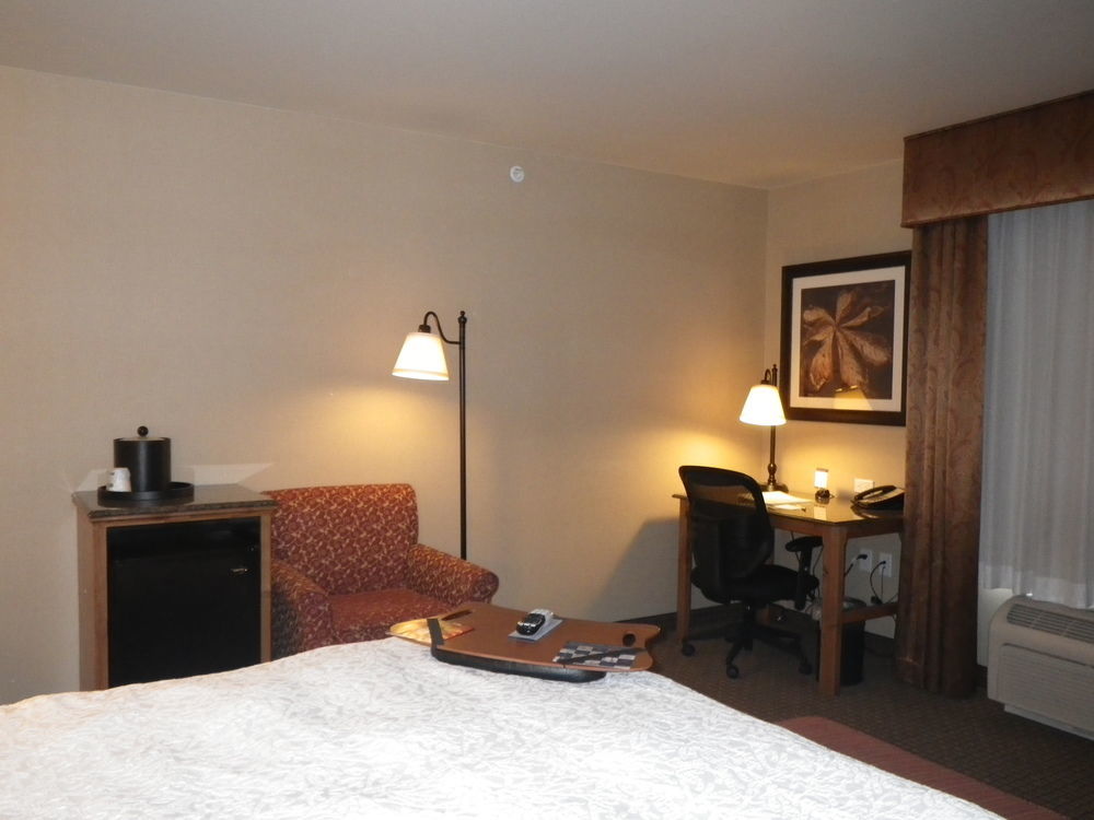 Hampton Inn&Suites Buffalo Exterior foto