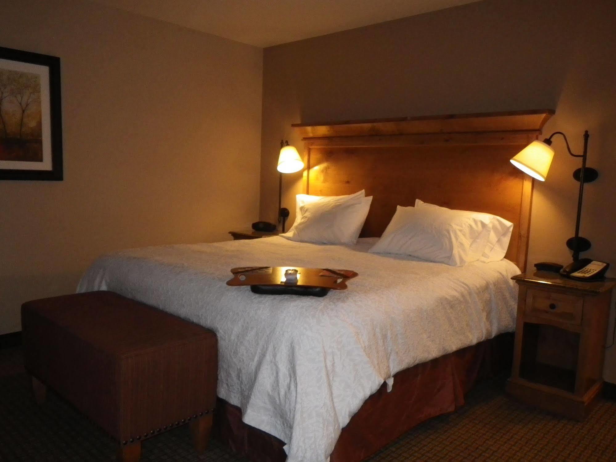 Hampton Inn&Suites Buffalo Exterior foto