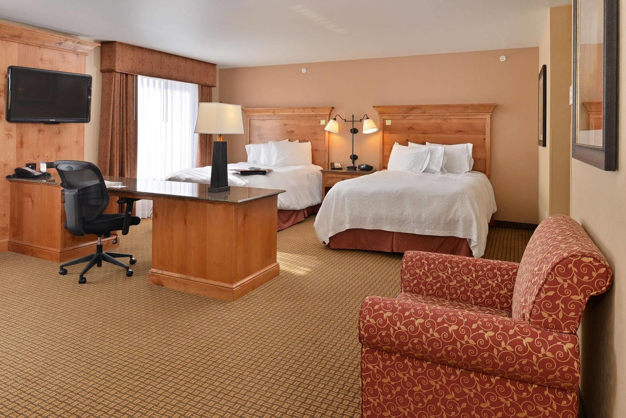 Hampton Inn&Suites Buffalo Exterior foto
