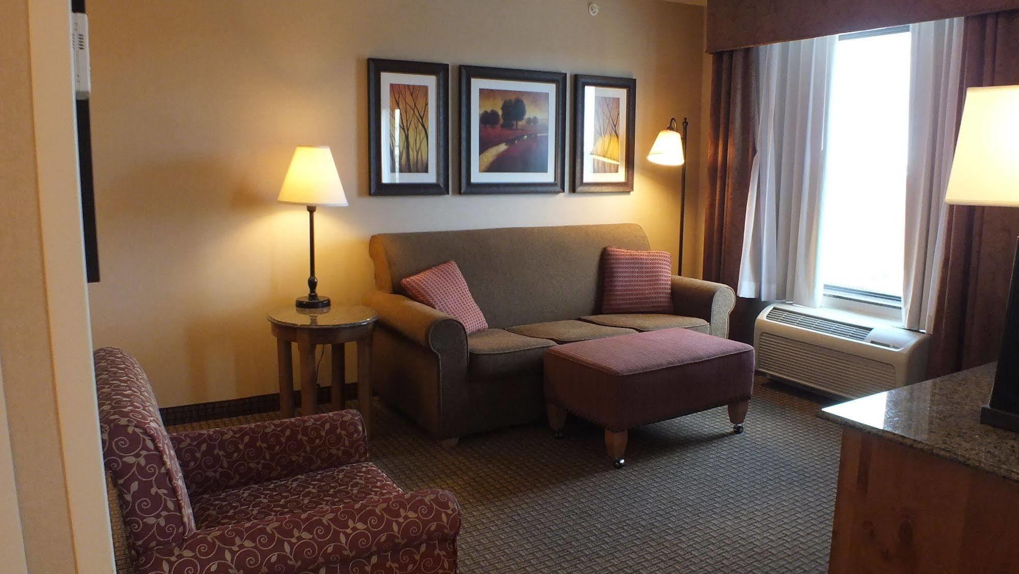 Hampton Inn&Suites Buffalo Exterior foto