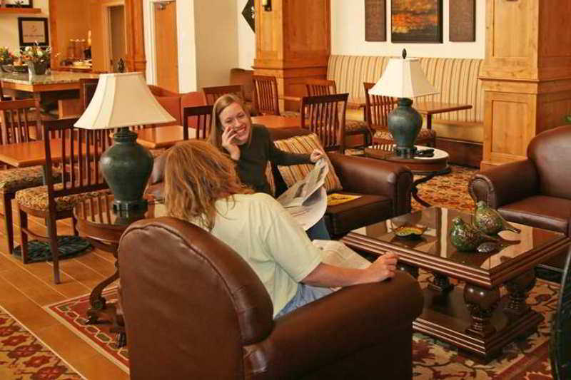 Hampton Inn&Suites Buffalo Interior foto